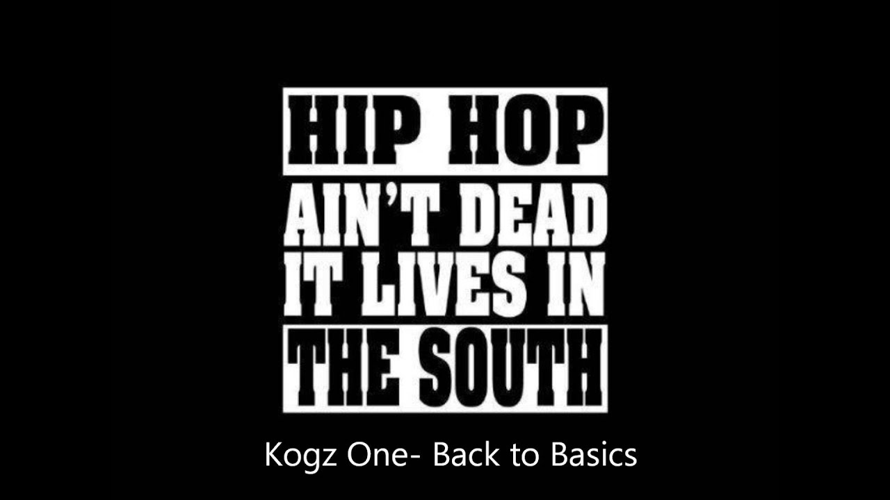 Kogz- Back To Basics