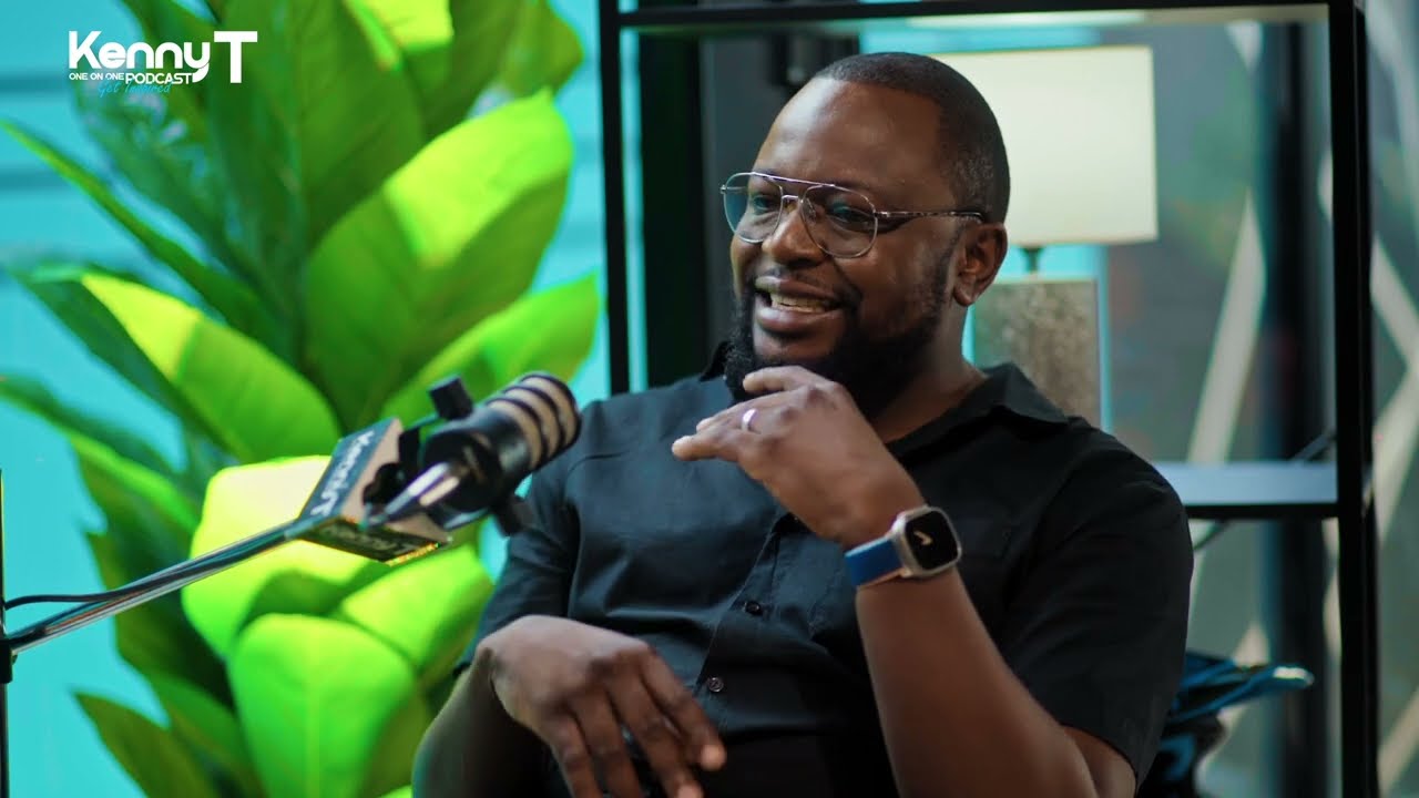 KT 1 on 1 | Ep02 | Simon Mulenga Mwila -  Conductor to a Lawyer, The Skide Philosophy and more...