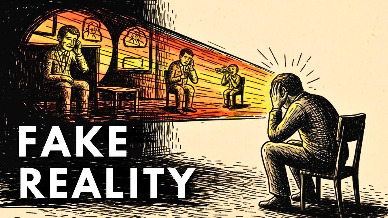 Once You Understand How The Mind Distorts Perception, You FINALLY See Reality As It Is