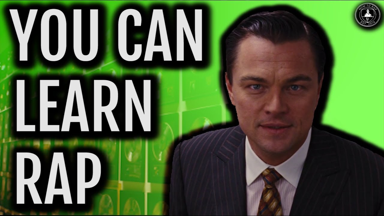 Top 4 FASTEST Ways To Learn HOW TO RAP - Hip-Hop Tutorial