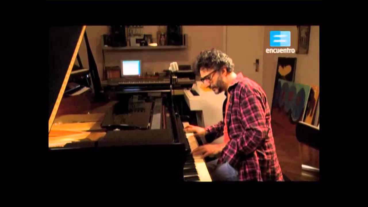 Yo vengo a ofrecer mi corazón - Fito Páez - Versión Acústica