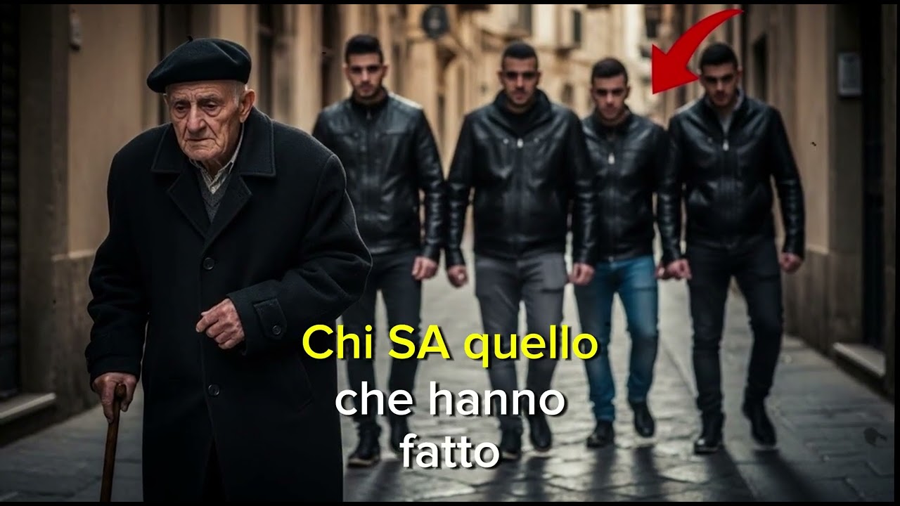 La Cosa Nostra deruba un anziano: era il fratello di Salvatore “Totò” Riina.