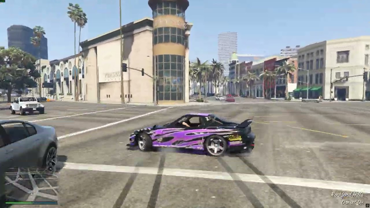 DRIFT