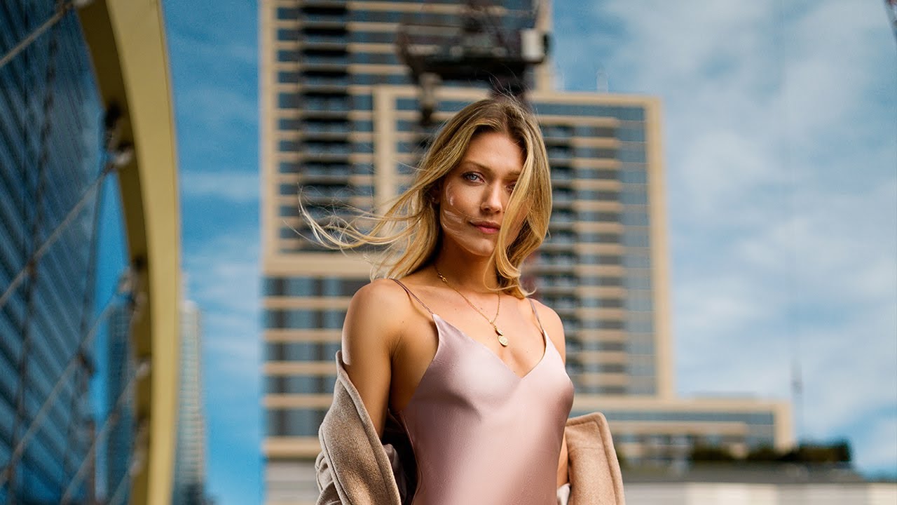 BTS #14 - Portrait using a Sensor ND Filter w/ Godox AD200 Pro & V1!