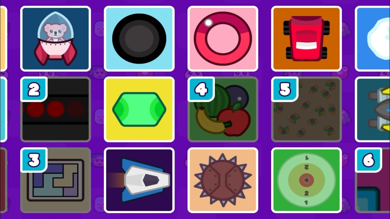 234 Player Mini Games |💢 Highly Competitive 4 Player GamePlay 💢| 🧑&zwj;🚒 vs 🧑&zwj;🚀 vs 🧑&zwj;🎤 vs 🧑&zwj;🔧 | #695