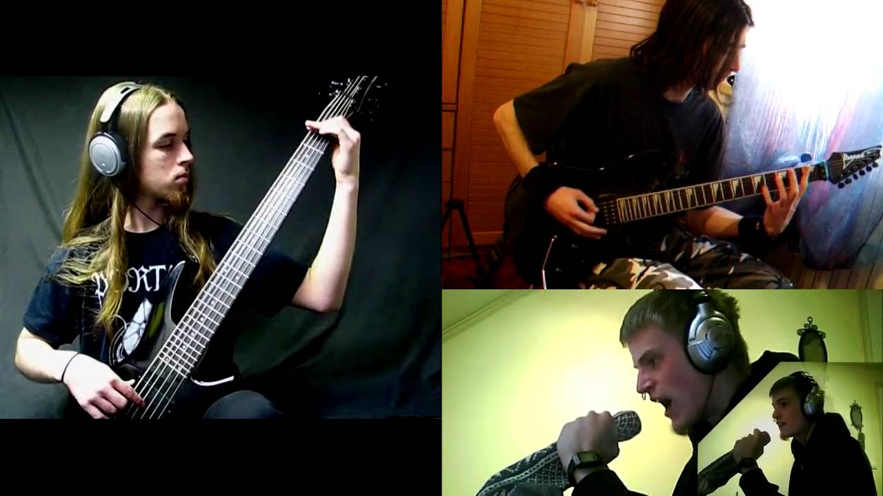 The Faceless - Pestilence Collaboration cover