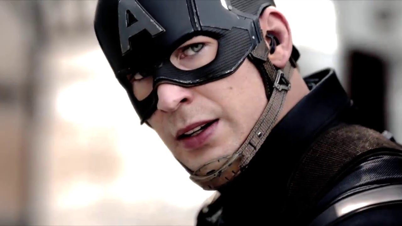 Team Captain America | Warriors