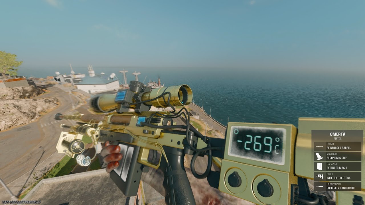USING SNIPERS ONLY IN REBIRTH UNTIL I WIN