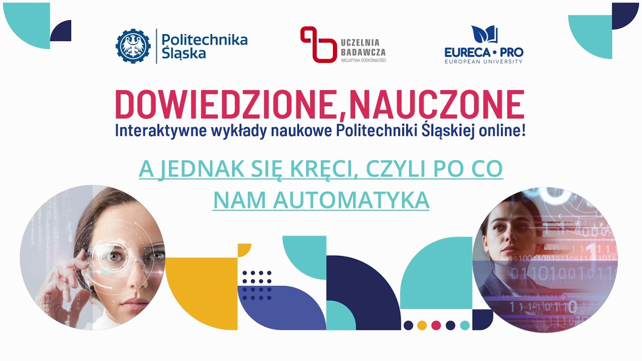 A jednak się kręci &ndash; czyli po co nam automatyka