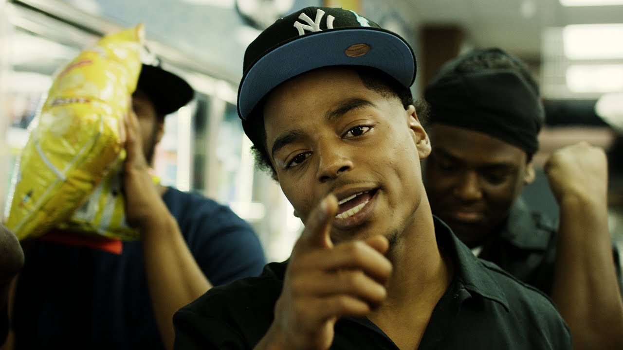 Drewski P - Control (Official Music Video)
