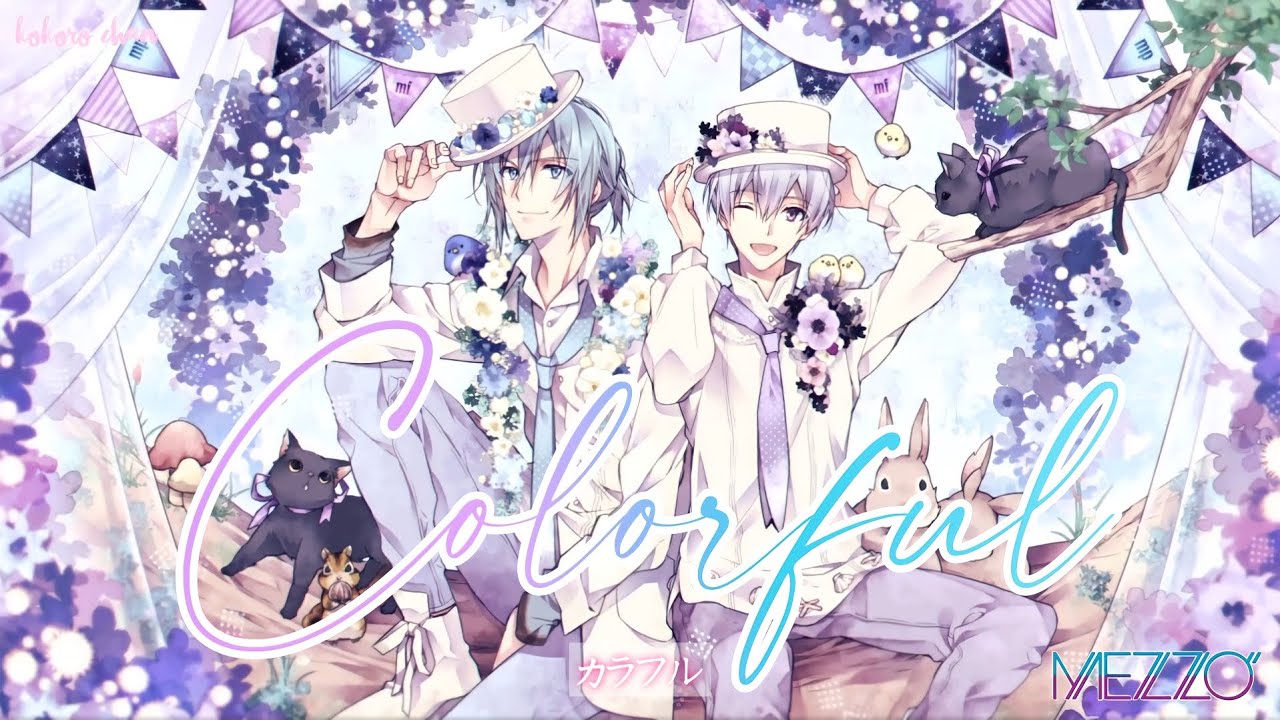 《 IDOLiSH7 》MEZZO