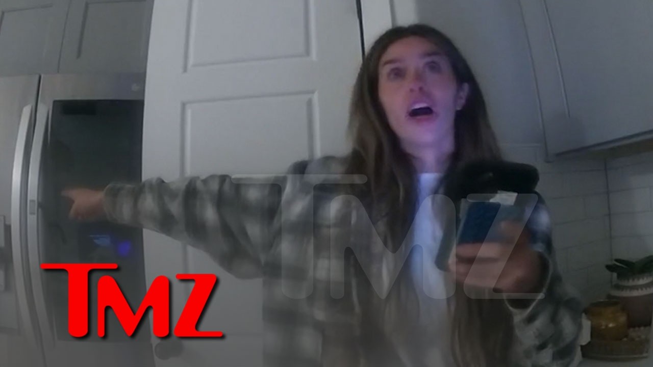 Bodycam: New Footage Shows Taylor Frankie Paul Exploding At Cops... | TMZ