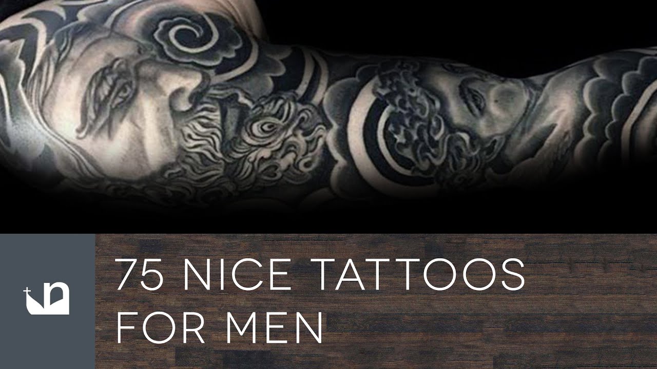 75 Nice Tattoos For Men