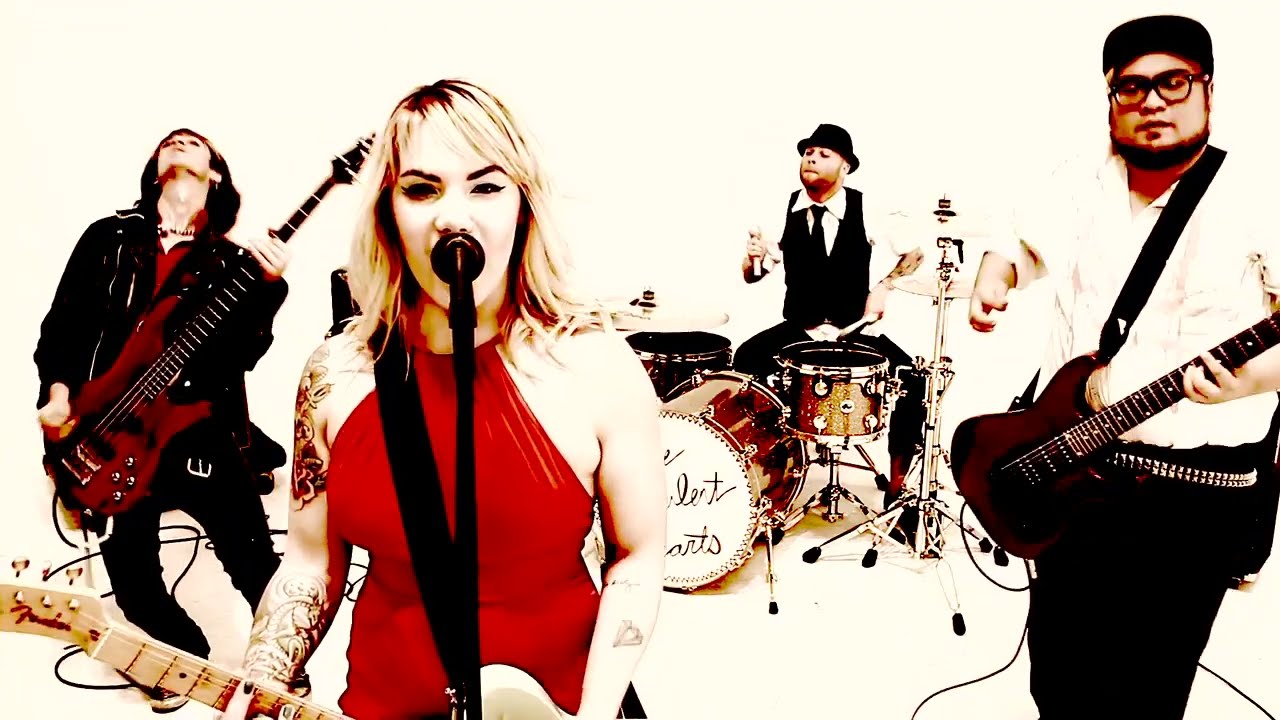 Turbulent Hearts - Dear Sailor (Official Video)