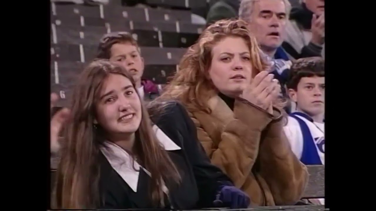 North Melbourne vs Melbourne Rd 17 1995