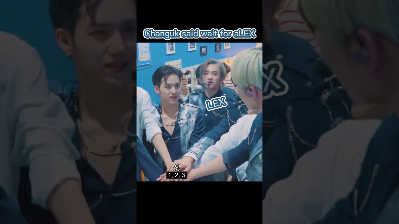 #Changuk