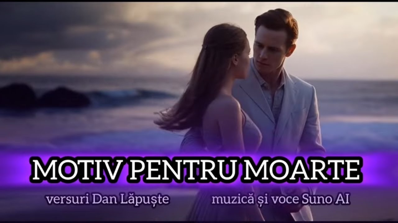 ,,MOTIV PENTRU MOARTE