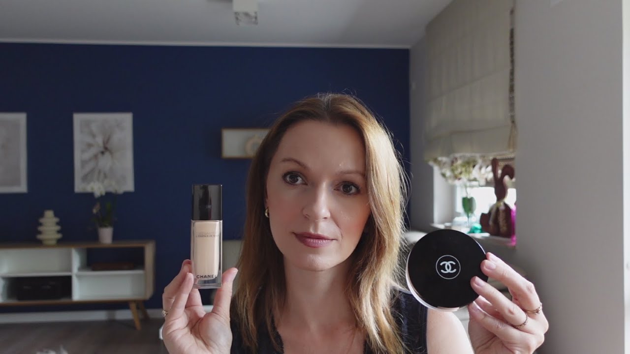 Haul kosmetyczny Chanel