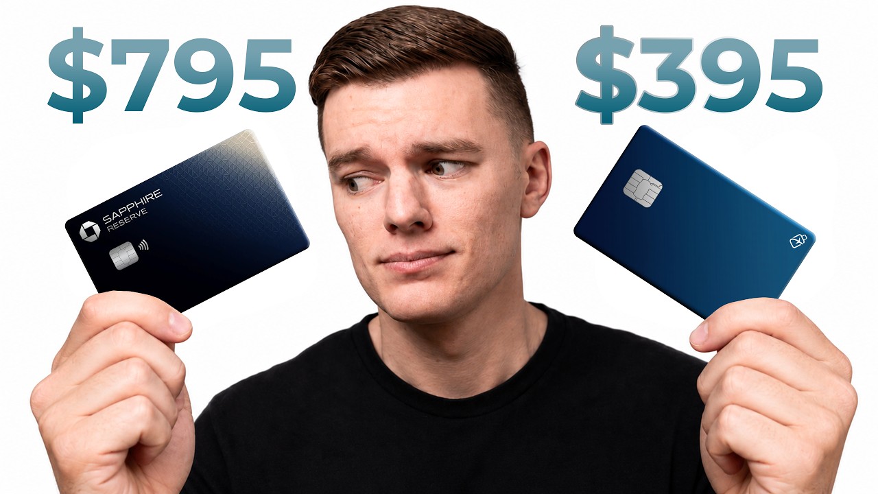 Capital One Venture X vs Chase Sapphire Reserve: Choose Wisely!