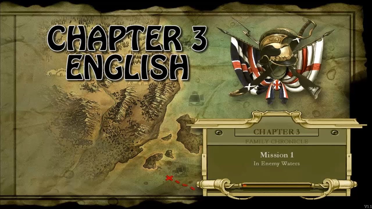 No Man's Land | CHAPTER 3 | ENGLISH, AMERICAN PATRIOTS & SETTLERS - All missions - NO COMMENTARY