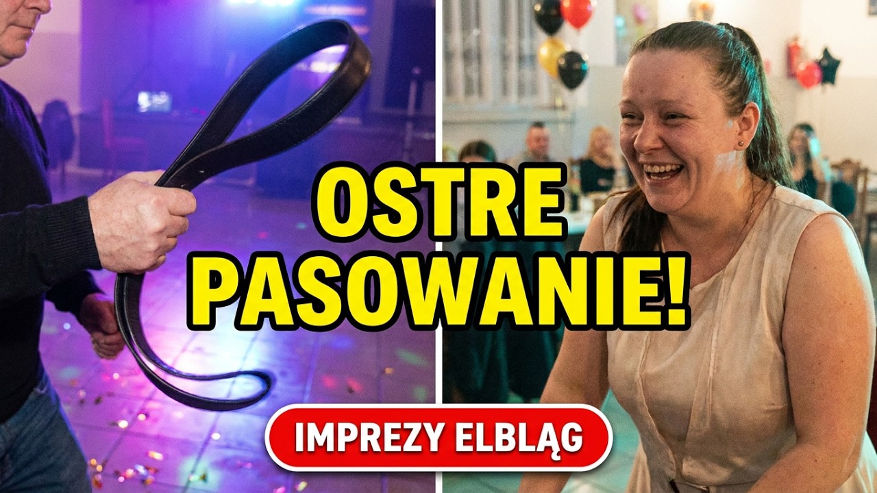 █▬█ █ ▀█▀ 18 Nastka Sary Pasowanie na Dorosłą Ale Oberwała  Bez litości!!  Najlepsze Imprezki