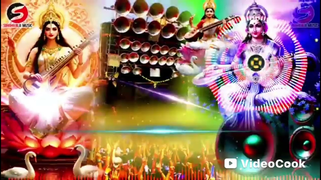 Jai Saras🙏wati Mata l Puja 🙏Ka Ganesh 