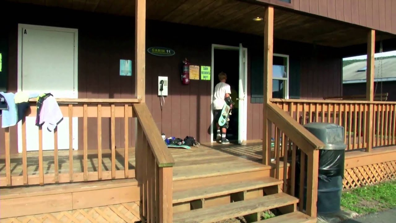 Nwe Episode Camp Woodward 6 - FUEL TV EMEA