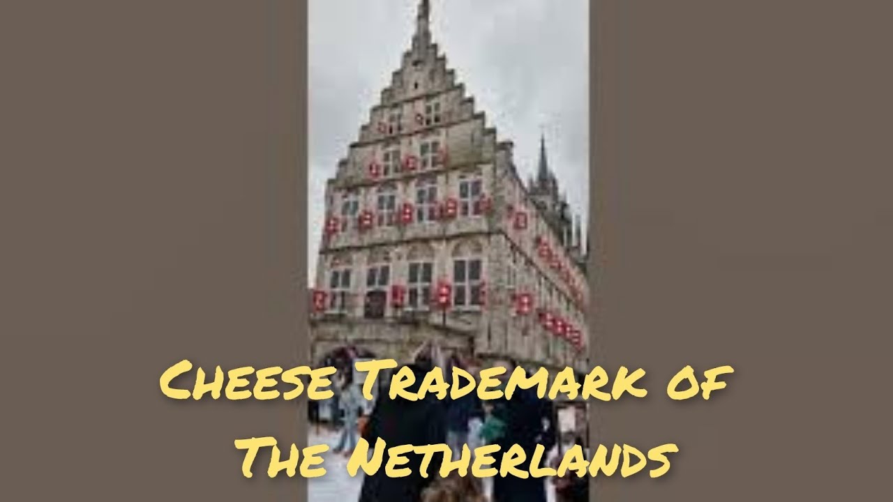 Visiting the known CHEESE CITY in The Netherlands... GOUDA