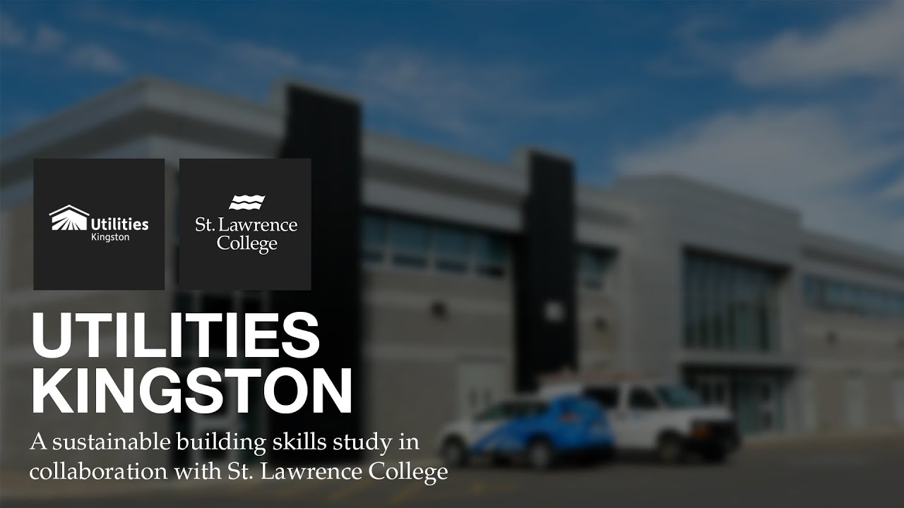 Sustainable Building Skills Case Study: Utilities Kingston
