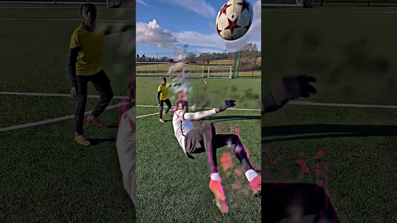 POV: &ldquo;That&rdquo; Shidou Goal #football #anime #bluelock