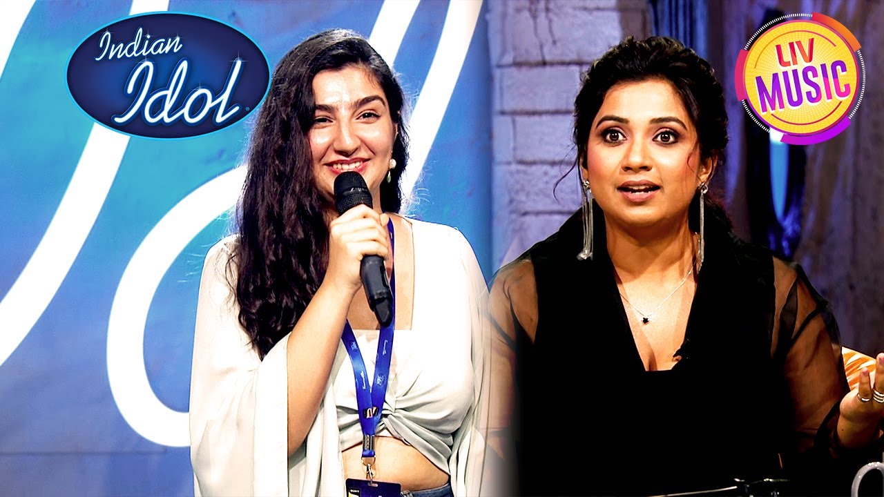 इस Irani Singer ने Judges को सुनाया 'Ajeeb Dastaan Hai Yeh' | Indian Idol 15 | Best Bites