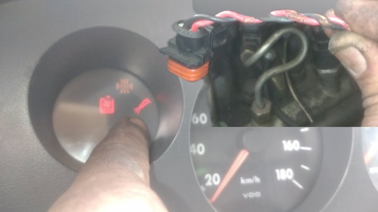 Problème Deratage et voyant les injecteur et Perte Puissance Iveco daily