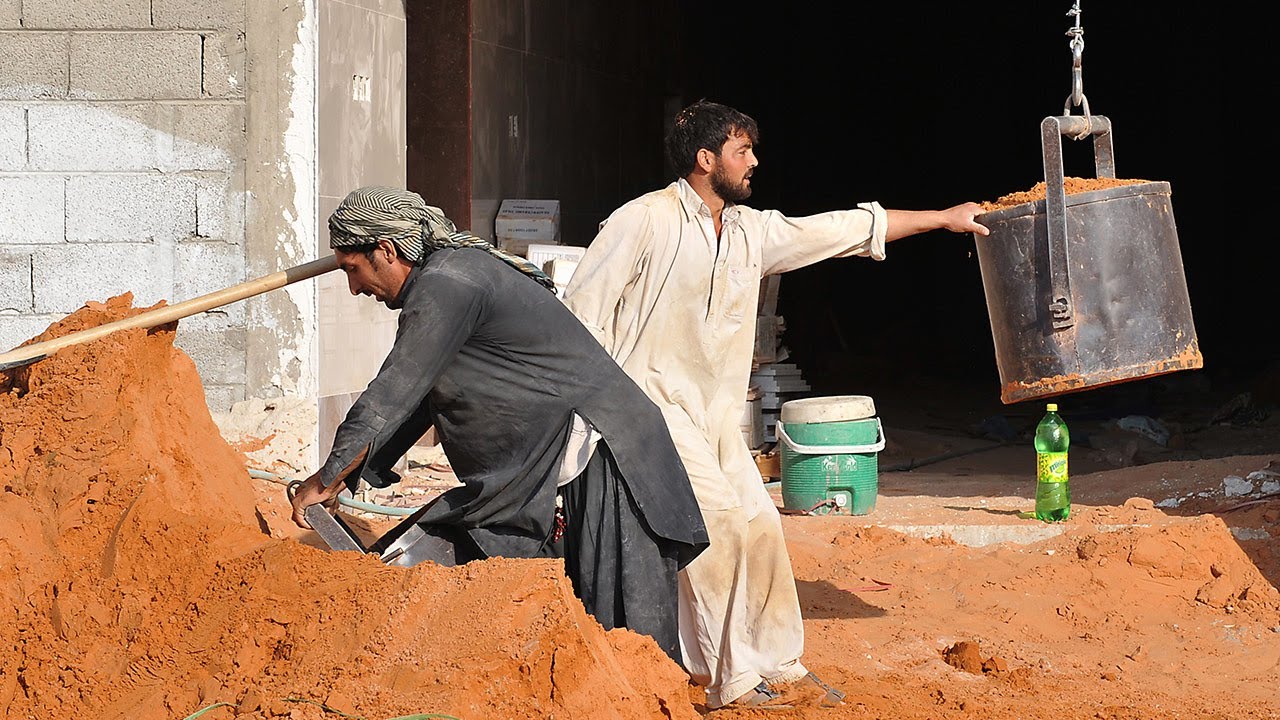 The Dangers of the Middle East’s Kafala System