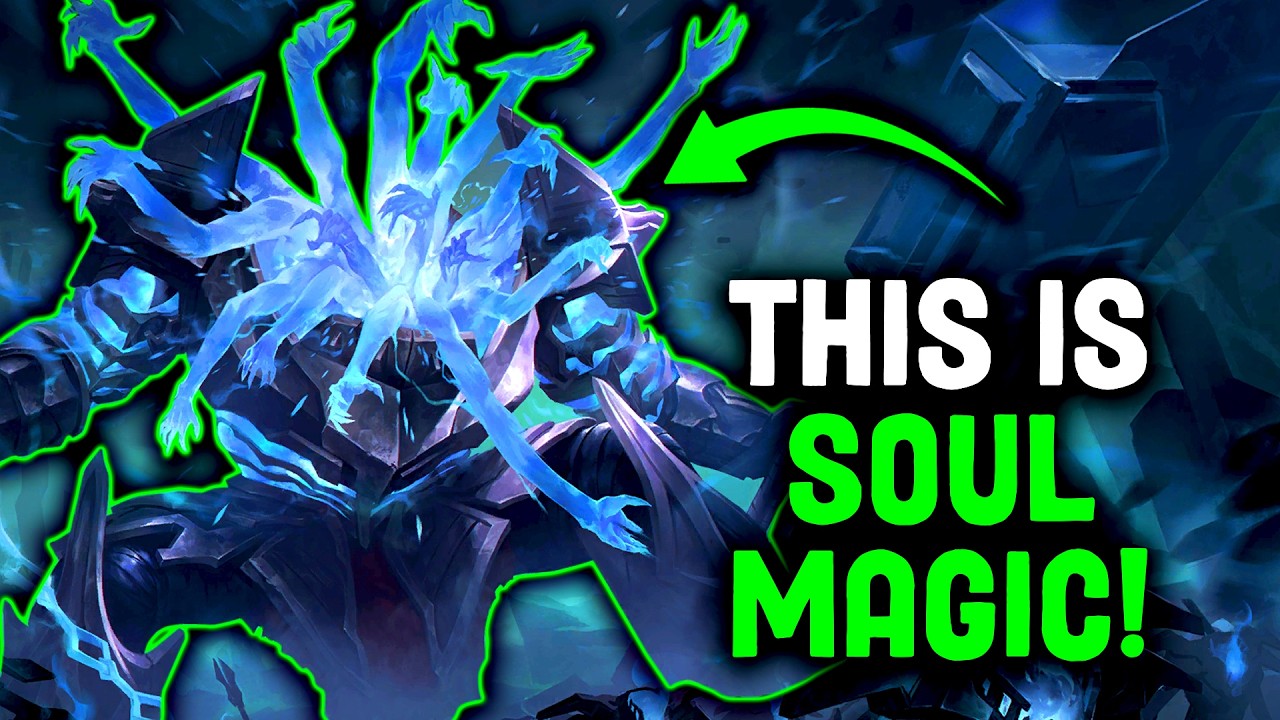 A COMPLETE EXPLANATION OF MAGIC IN RUNETERRA