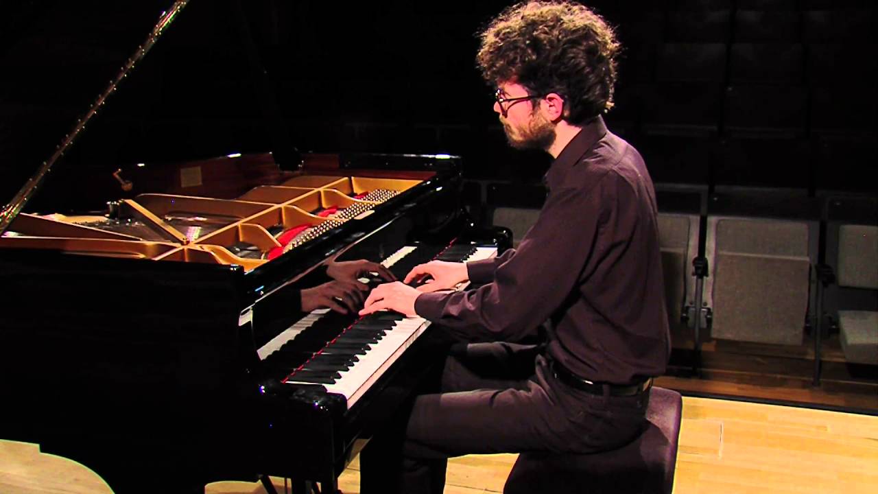 Bach: Prelude and Fugue in F sharp minor WTC II, BWV. 883 (Rupley)