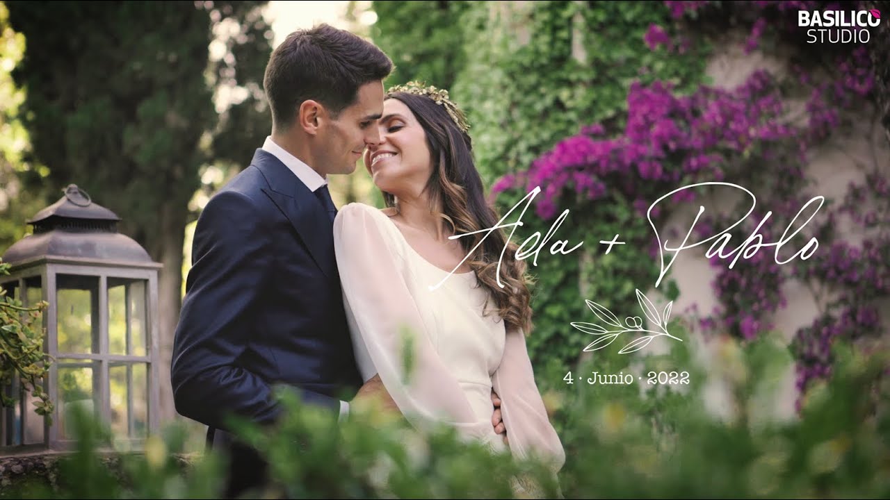 VÍDEO BODA en MAS VIDRIER : Teaser Ada & Pablo. 2022 Barcelona