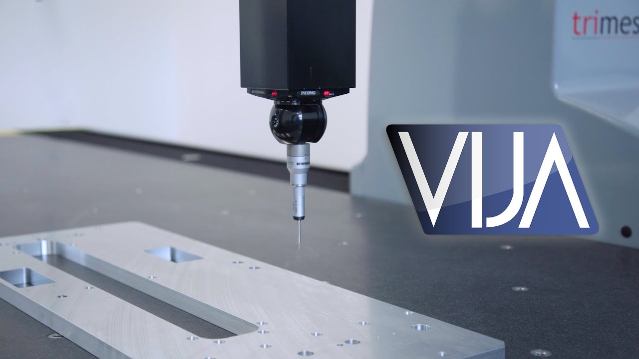 VIJA Maschinenbauteile - CNC / Fr&auml;sbearbeitung (Leidenschaft f&uuml;r Pr&auml;zision)