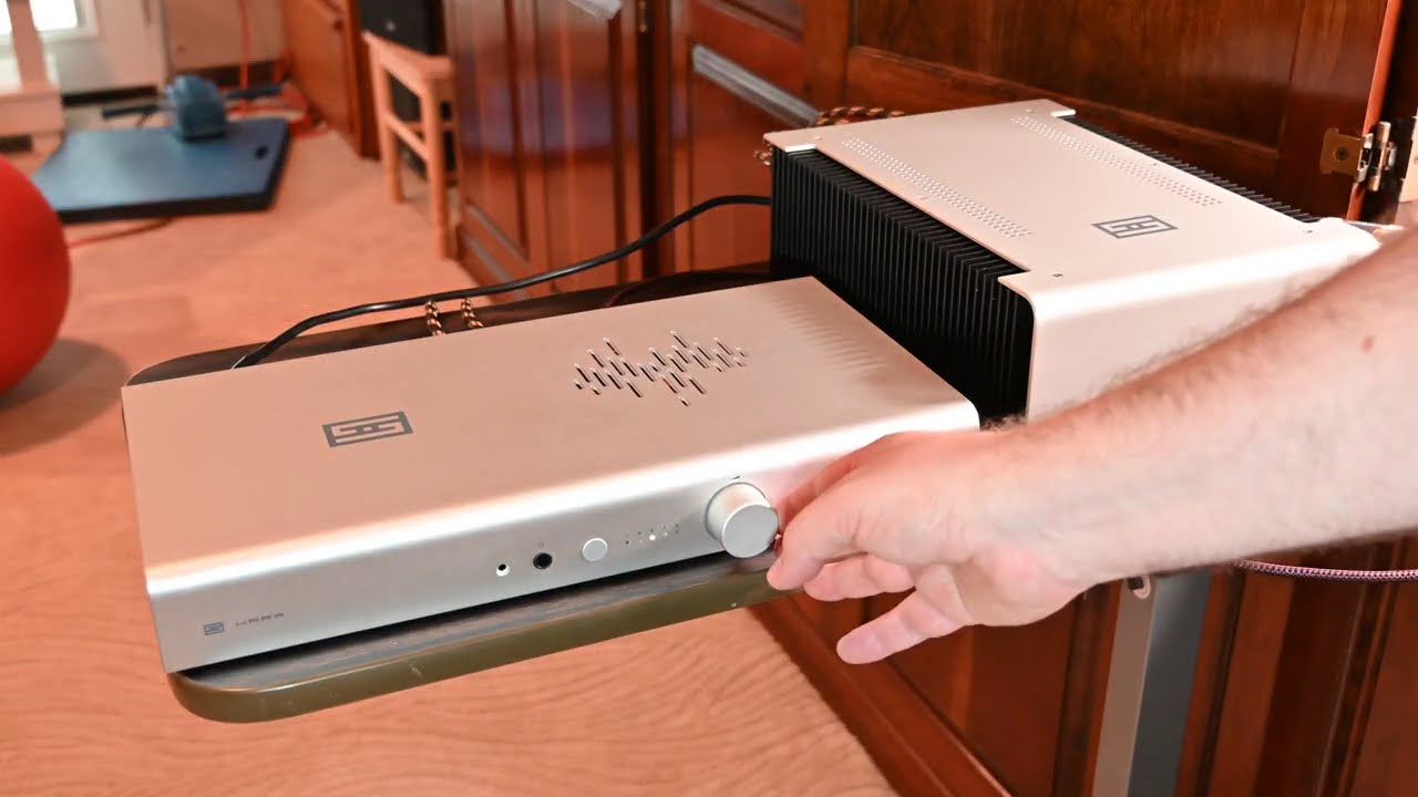 Schiit Audio Aegir 2 Amp and Kara Preamp Review