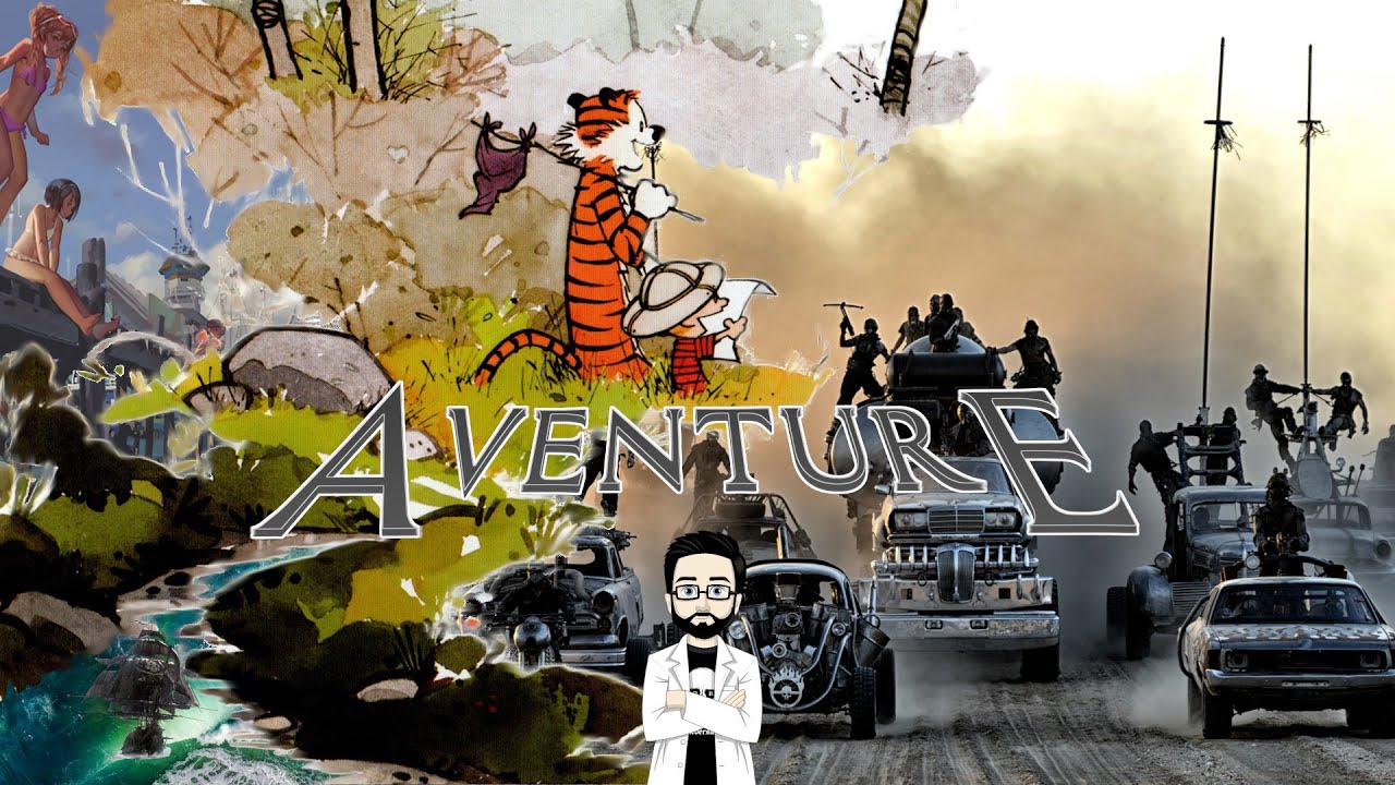 U - L'Aventure dans la Fiction