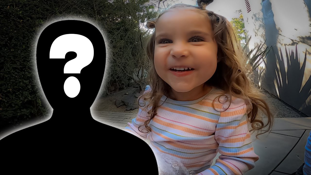 IMANI BEKOMMT BESUCH 😱🇺🇸  | Nader Louisa