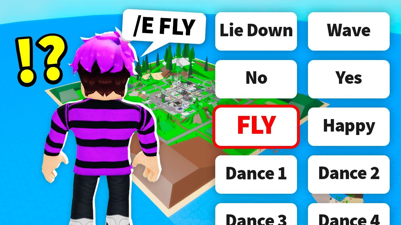 COMO VOAR no BROOKHAVEN RP!