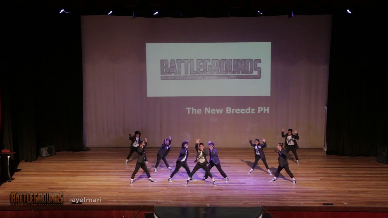 The New Breedz PH | VARSITY DIVISION - BATTLEGROUNDS PHILIPPINES #BGPH2018