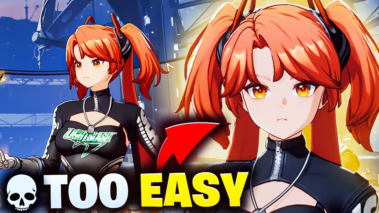 Almost HARD CARRYING My Team As EOS In Fate Trigger