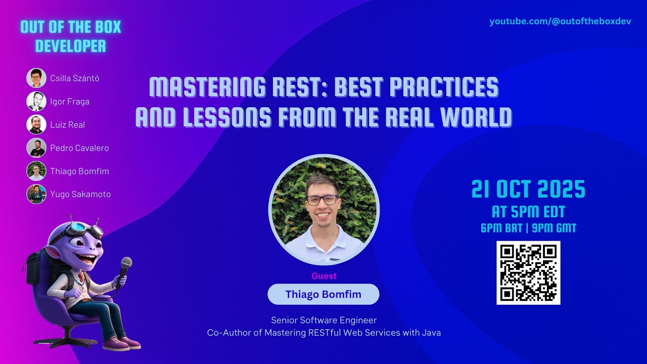 Mastering REST: Best Practices and Lessons from the Real World