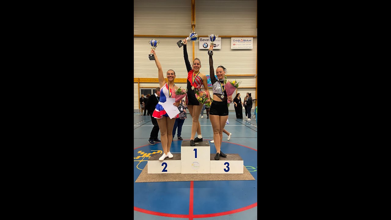 Les batons du castellas ~ Championnat de France solistes 2022