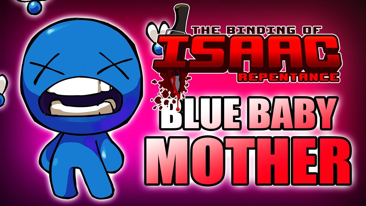 Blue Baby to Mother - Hutts Streams Repentance