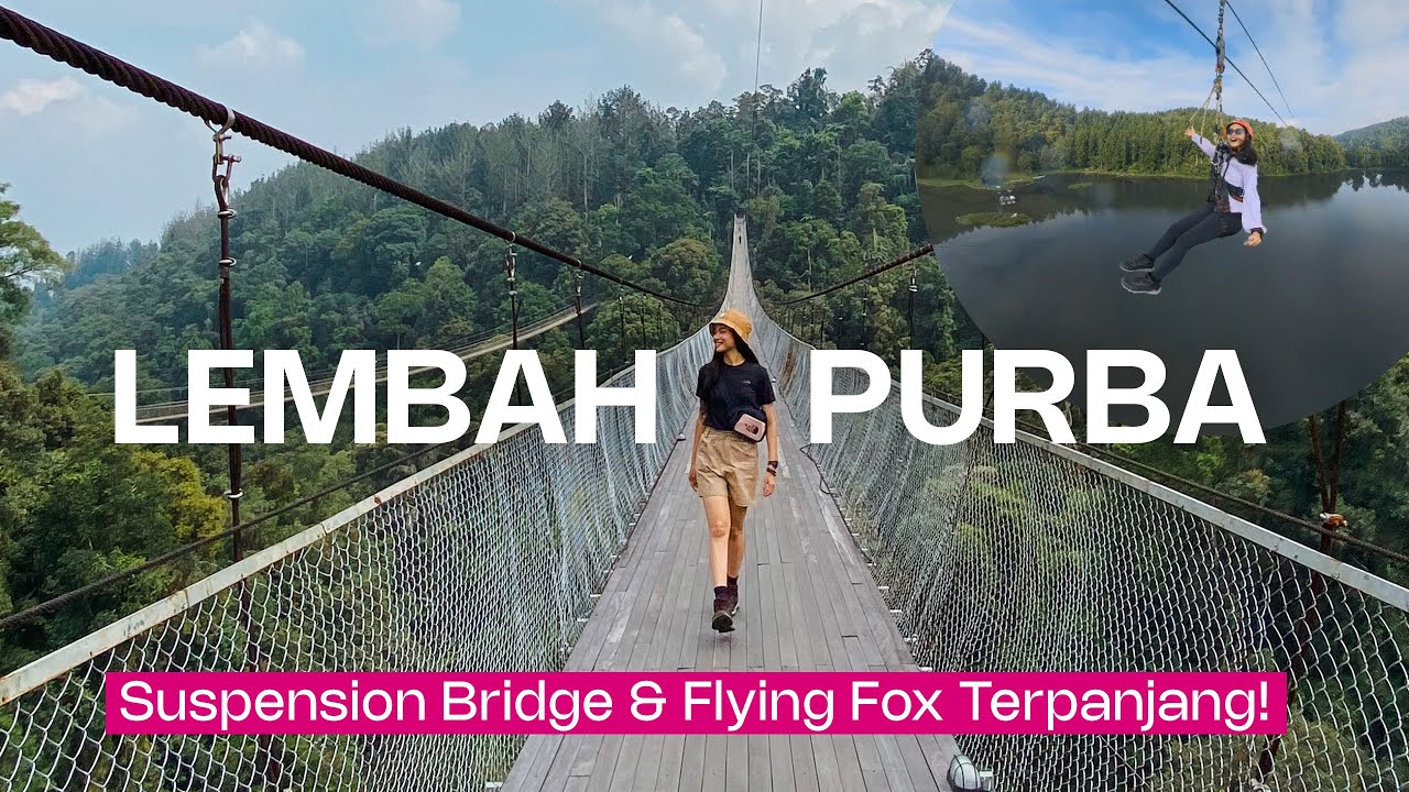 EKSPEDISI LEMBAH PURBA SUKABUMI