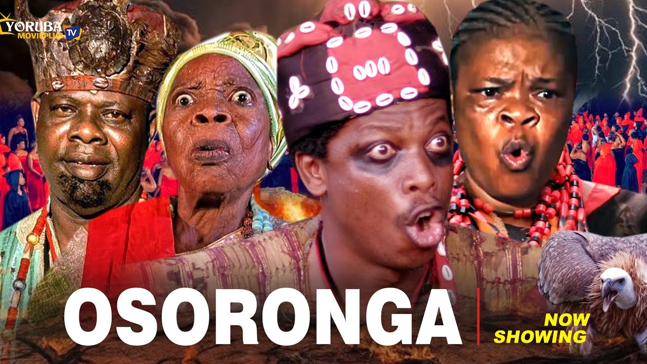 OSORONGA - 2026 Yoruba Latest Movie Drama Apa, Peju Ogunmola, Yinka Qoudri, Ogboluke, Alapini