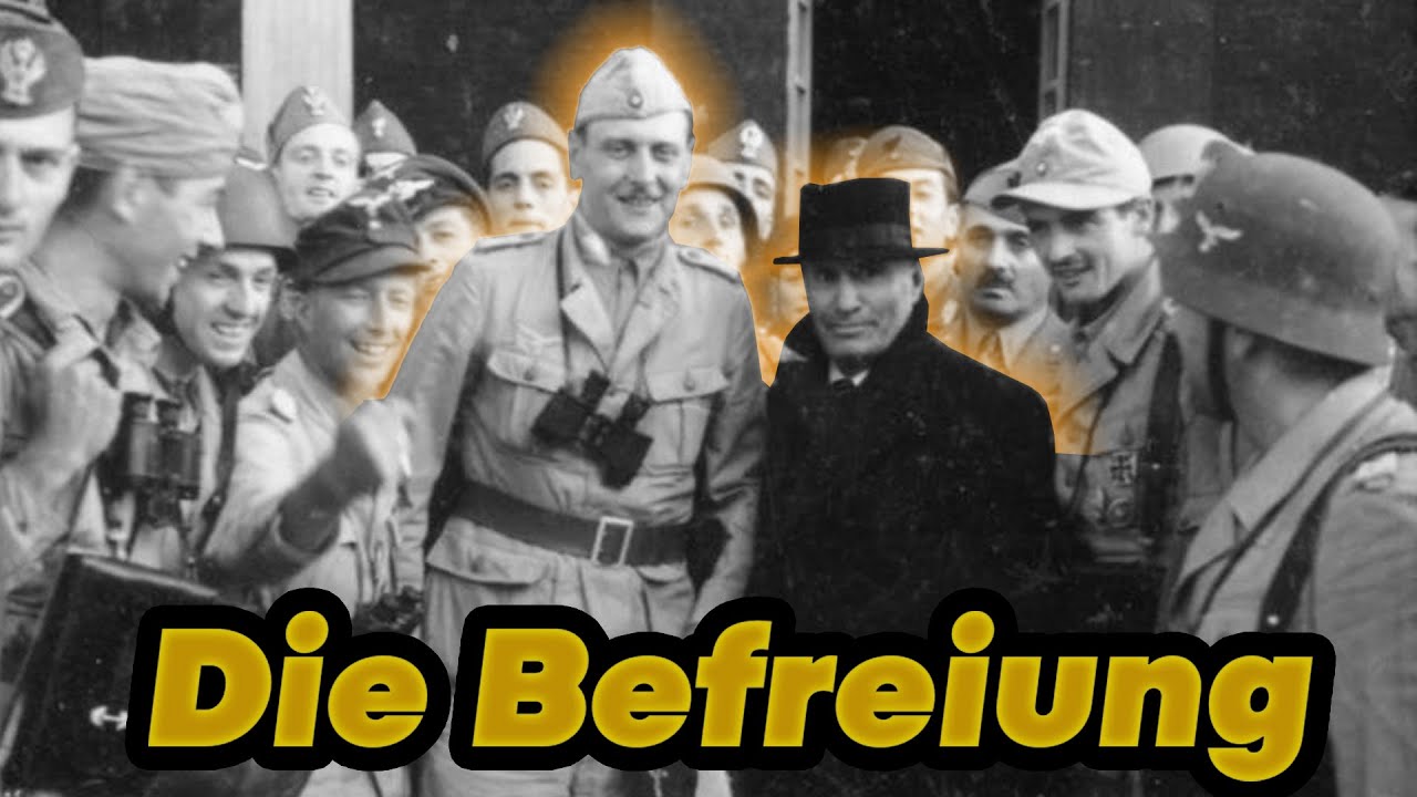 Eines der geheimsten Unternehmen am Gran Sasso im 2. WK - 1943 (Teil 2)