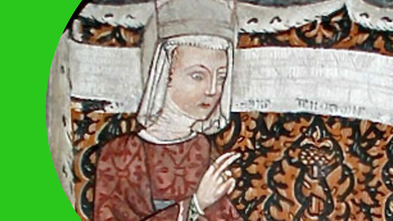 Guglielma la Boema, da santa a eretica